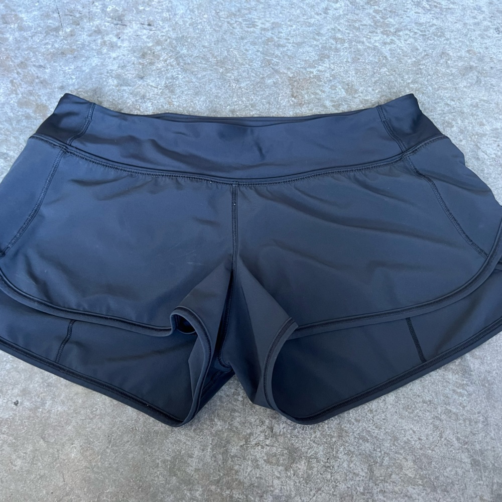 Lululemon speed up shorts